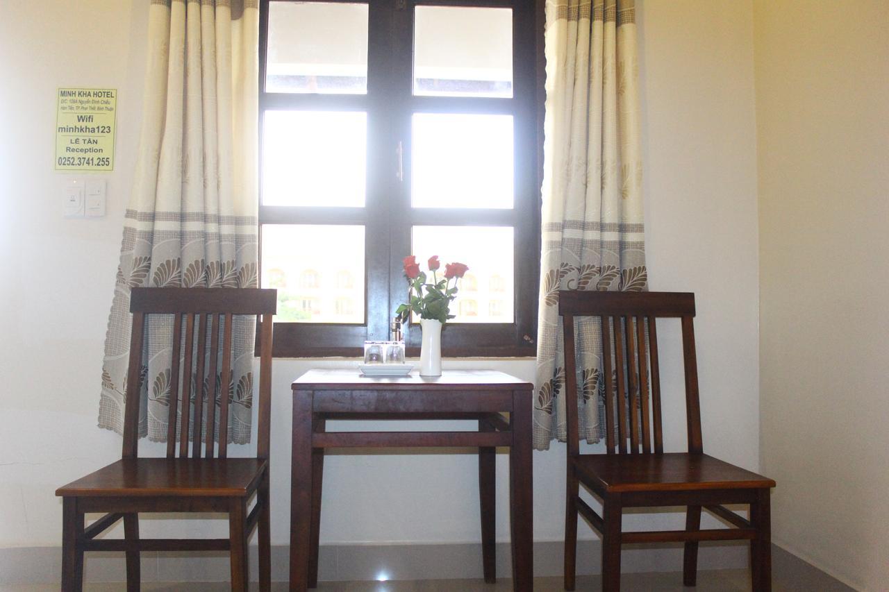 Minh Kha Hotel Mũi Né Eksteriør billede