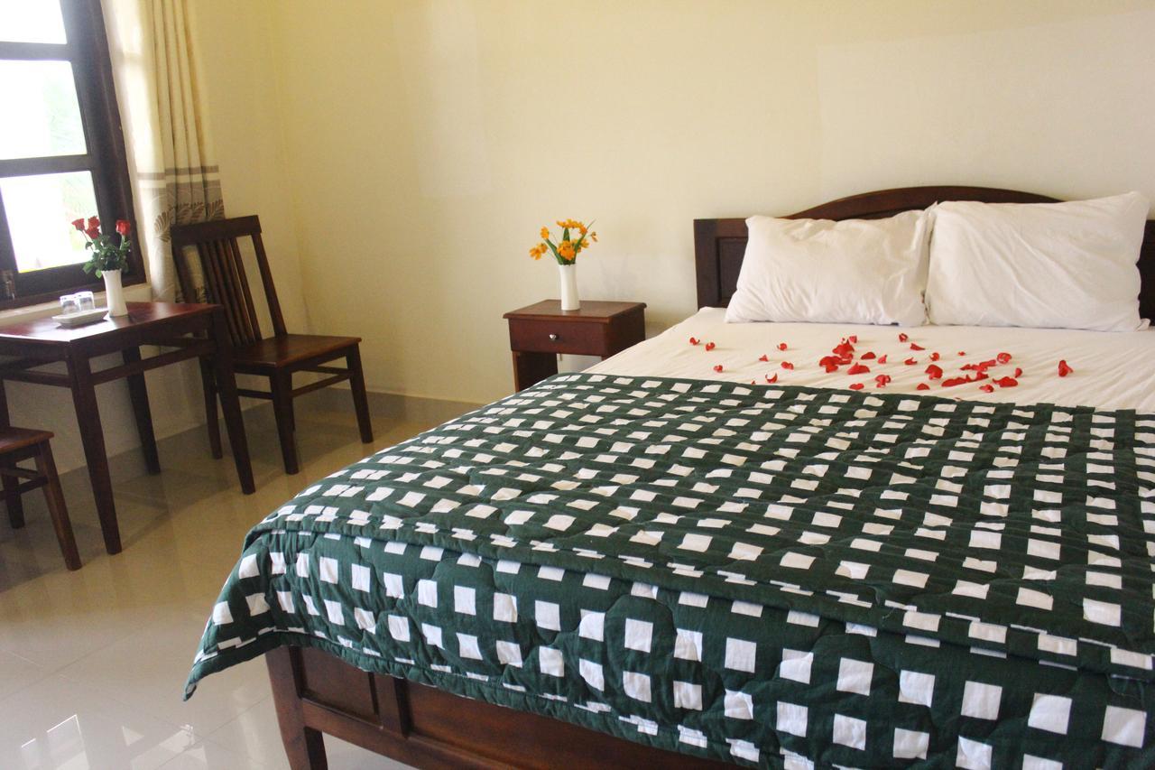 Minh Kha Hotel Mũi Né Eksteriør billede