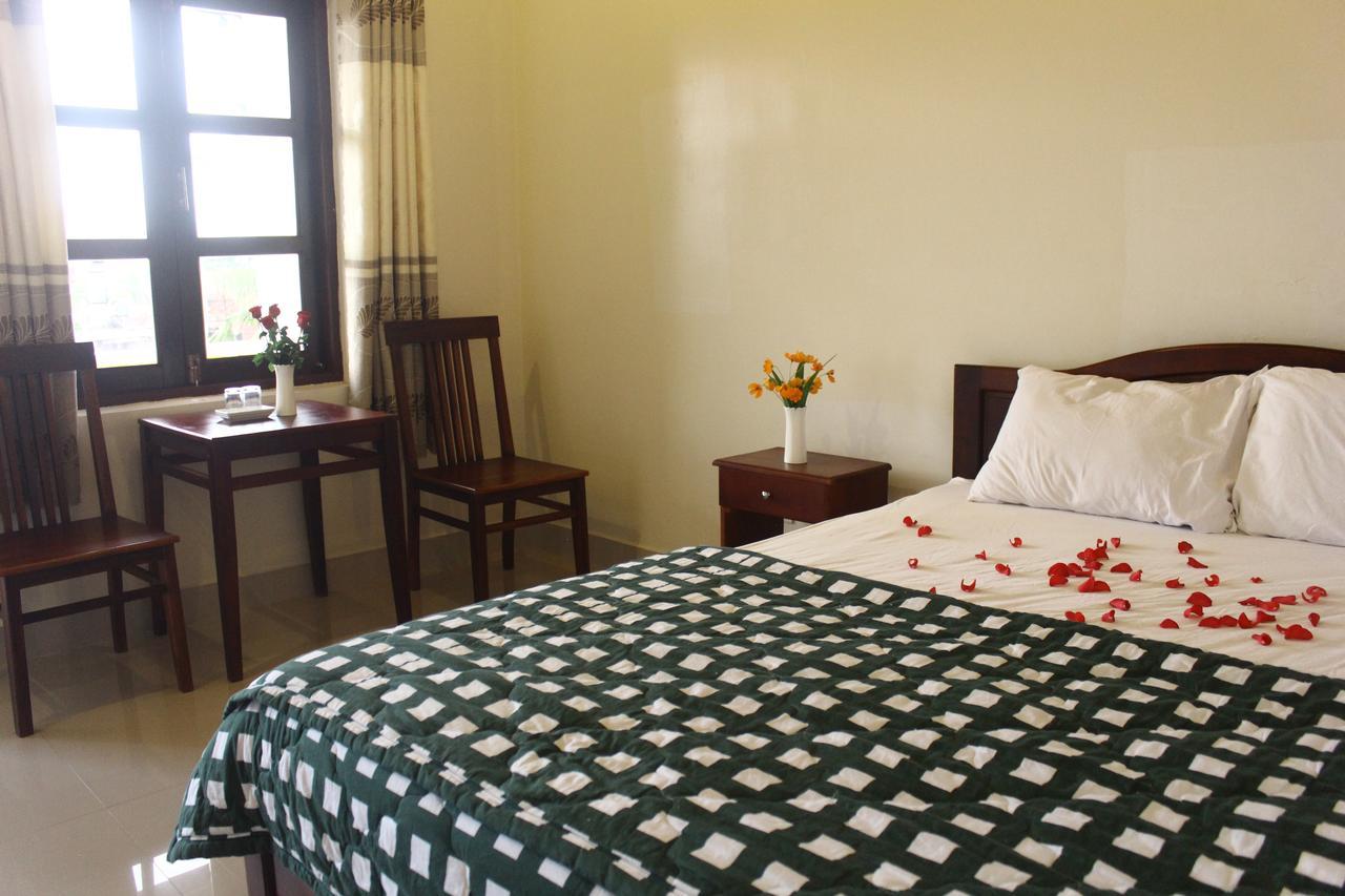 Minh Kha Hotel Mũi Né Eksteriør billede
