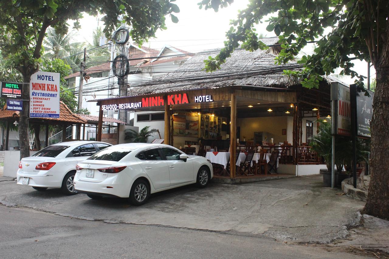 Minh Kha Hotel Mũi Né Eksteriør billede