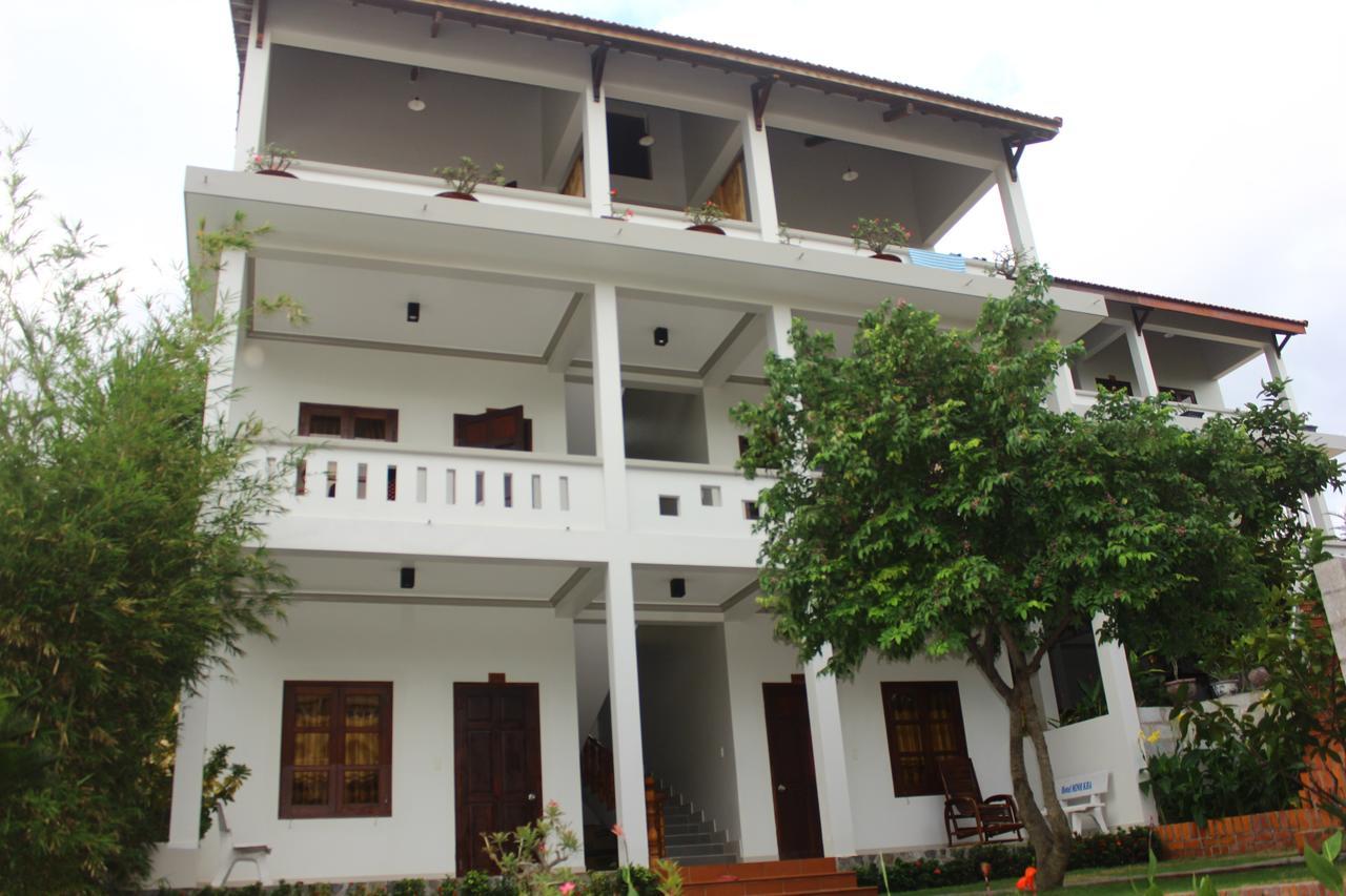 Minh Kha Hotel Mũi Né Eksteriør billede