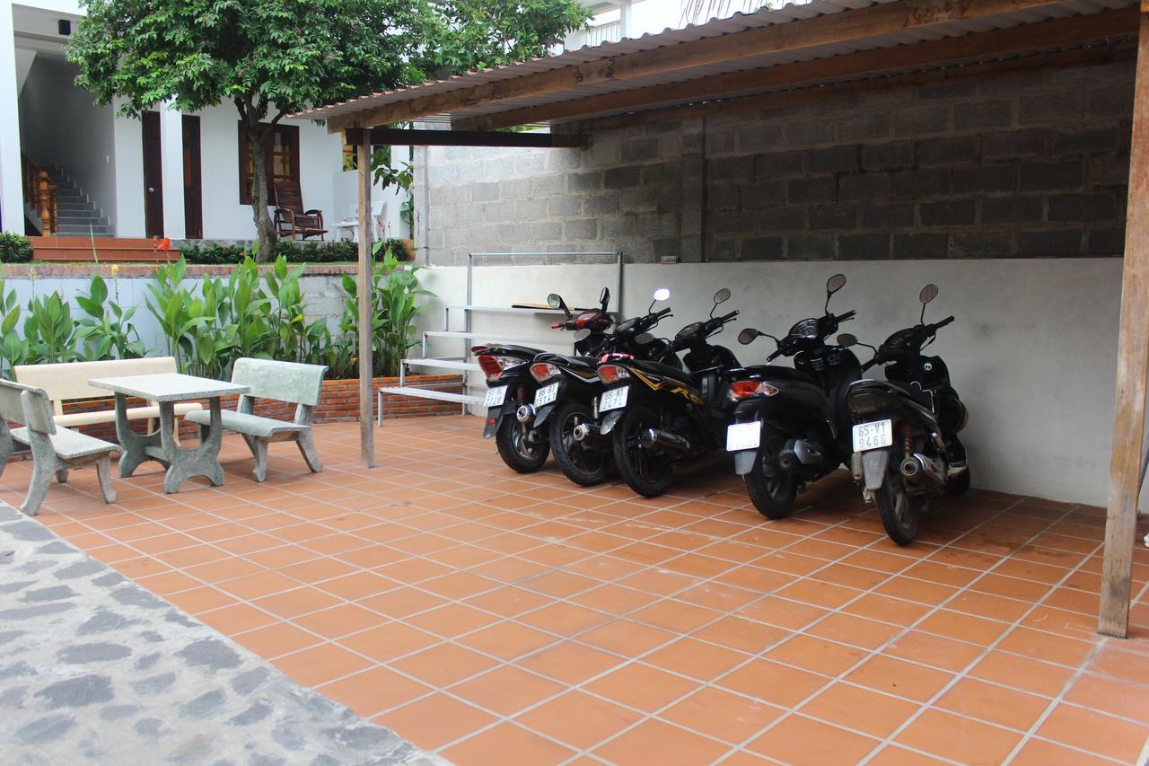 Minh Kha Hotel Mũi Né Eksteriør billede