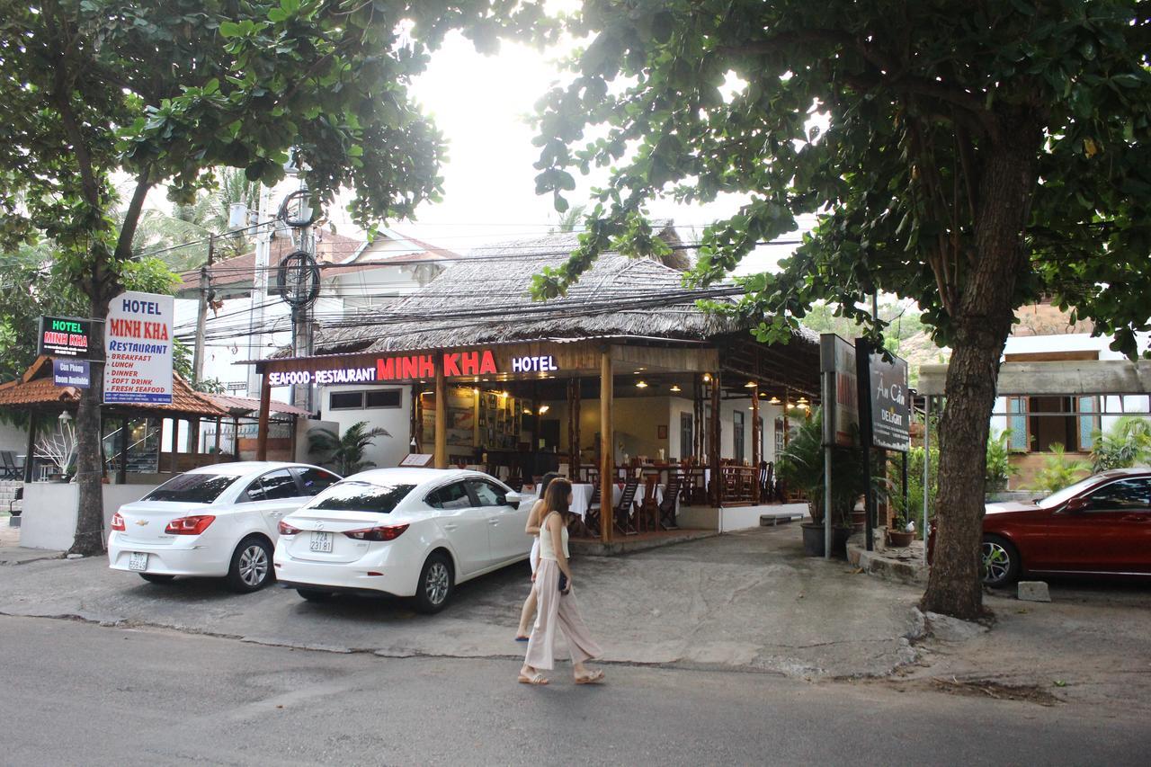 Minh Kha Hotel Mũi Né Eksteriør billede