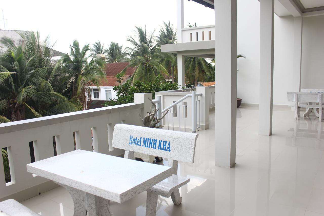Minh Kha Hotel Mũi Né Eksteriør billede