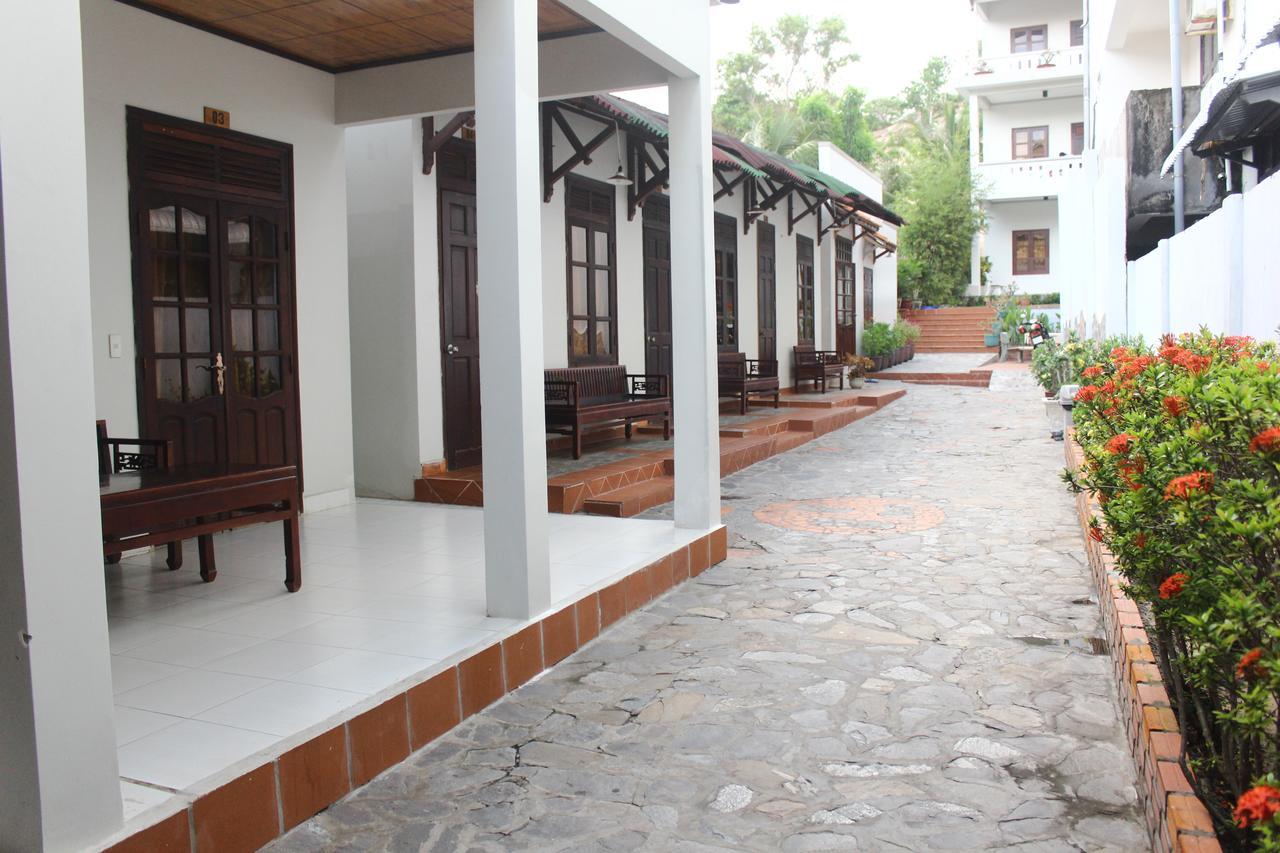 Minh Kha Hotel Mũi Né Eksteriør billede
